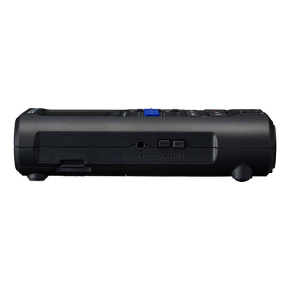 Zoom R4 MultiTrak 32-Bit Float Recorder with SanDisk 128GB Ultra UHS-I microSDXC Memory Card and Pistol Grip Tabletop Tripod