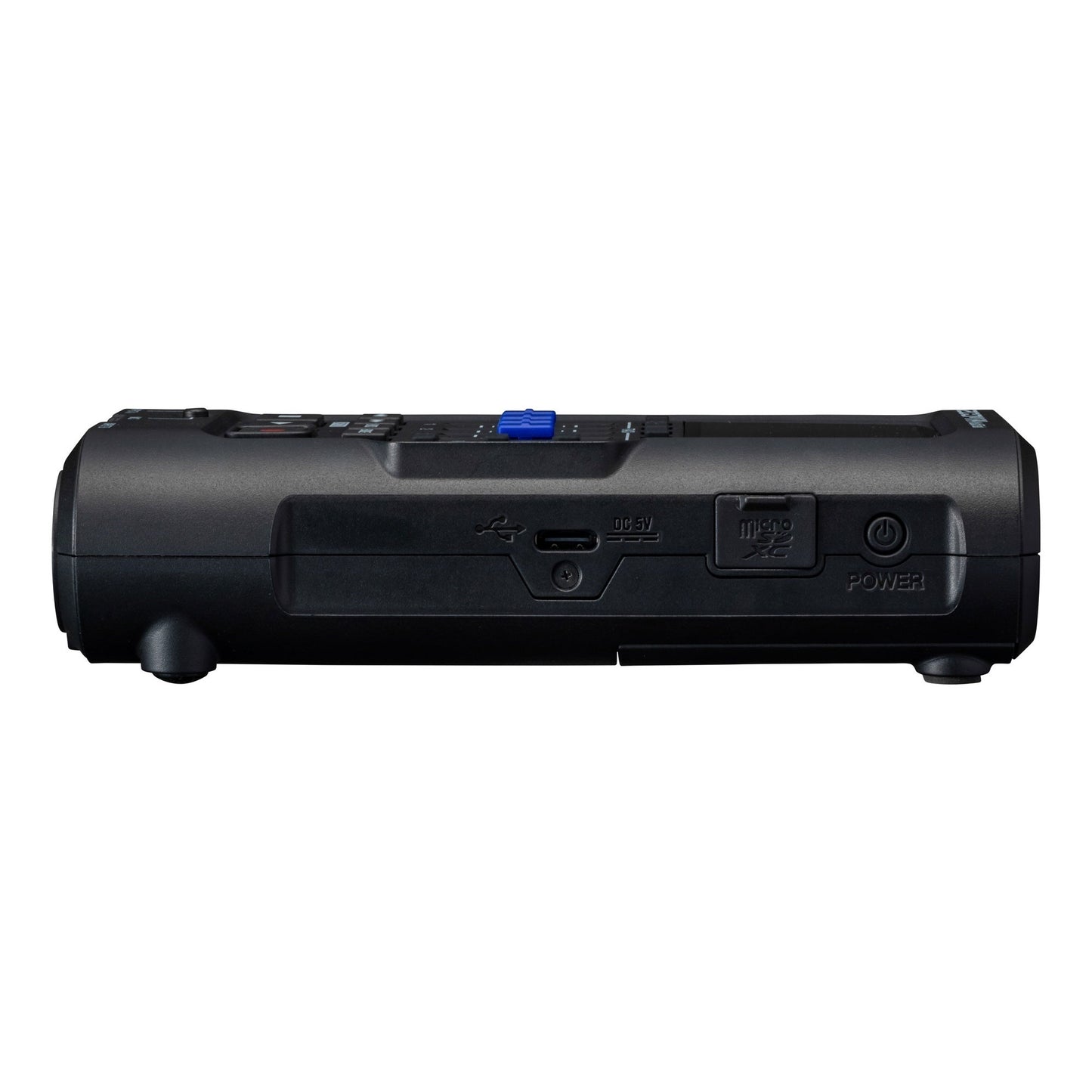 Zoom R4 MultiTrak 32-Bit Float Recorder with SanDisk 128GB Ultra UHS-I microSDXC Memory Card and Pistol Grip Tabletop Tripod