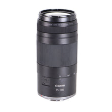 Canon RF 75-300mm f/4-5.6 Zoom Lens Ultimate Photography Bundle