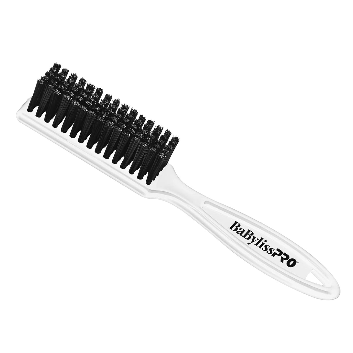 BaByliss Pro Fade Brush - White BPFADEBW
