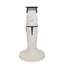 JRL GHOST Professional Cordless Hair Trimmer - White (Dual Voltage) 2020T-B-W