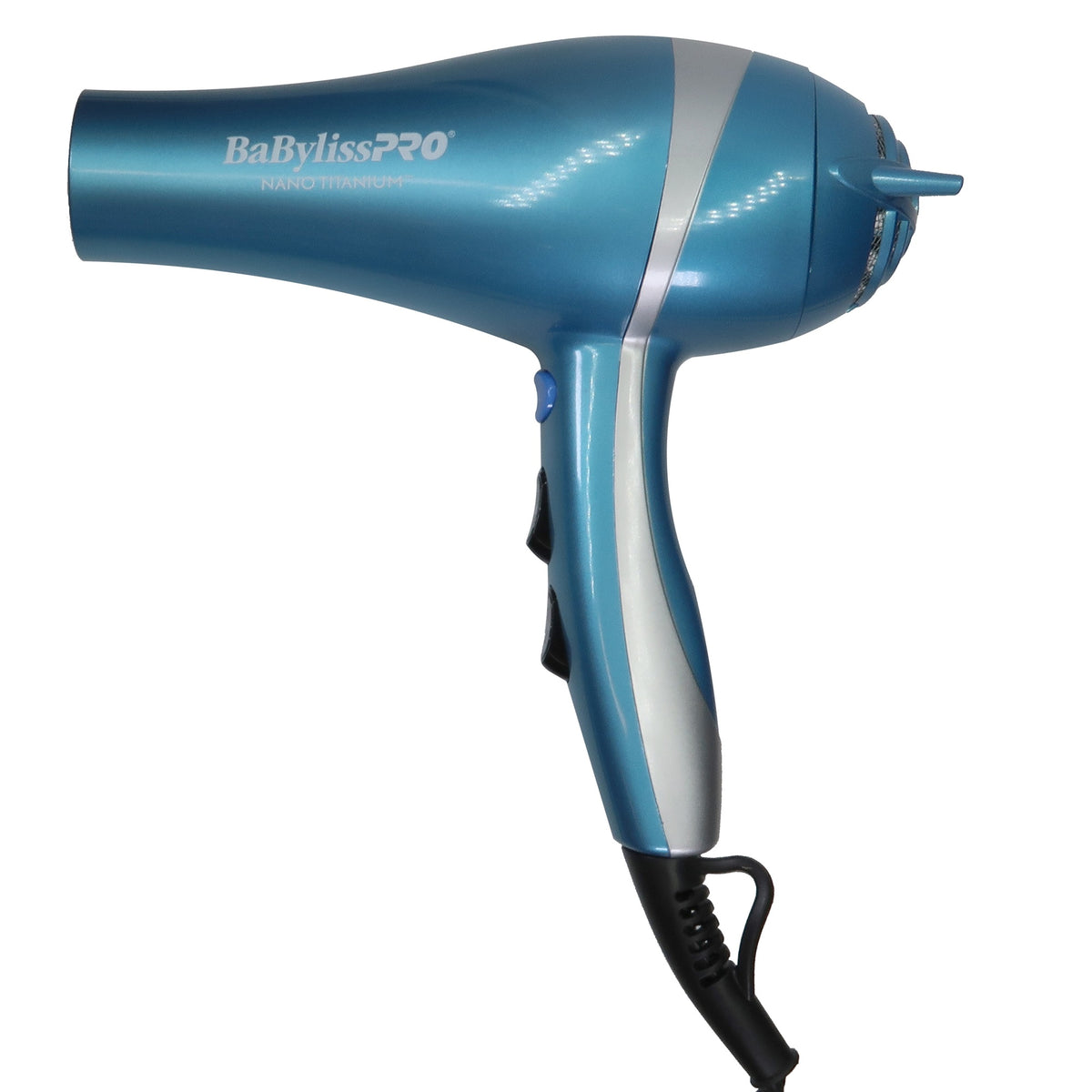 BaByliss Pro LIMITED EDITION Professional Lightweight Ionic Dryer & 1" Spring Curling Iron Combo BNTPP68 Complete Styling Set