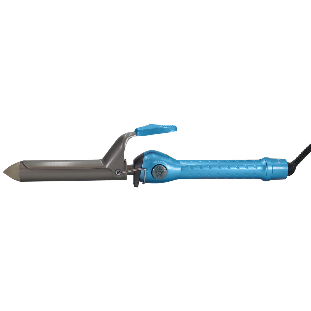 BaByliss Pro LIMITED EDITION Professional Lightweight Ionic Dryer & 1" Spring Curling Iron Combo BNTPP68 Complete Styling Set