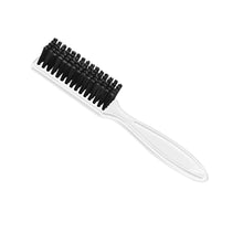 JRL GHOST Professional Cordless Hair Trimmer - White (Dual Voltage) 2020T-B-W with BaByliss Pro Fade Brush