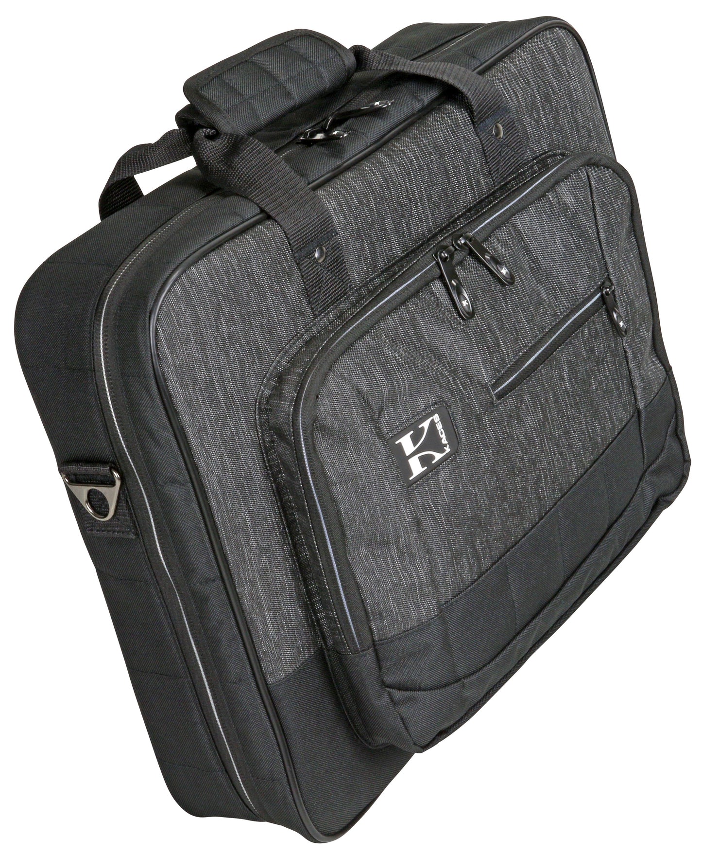 Zoom LiveTrak L-12 - 12-Channel Digital Mixer & Multitrack Recorder with Luxe Keyboard & Gear Bag