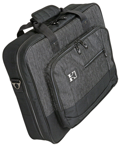 Zoom LiveTrak L-12 - 12-Channel Digital Mixer & Multitrack Recorder with Luxe Keyboard & Gear Bag
