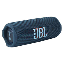 JBL Flip 7 Portable Waterproof Bluetooth Speaker (Blue)