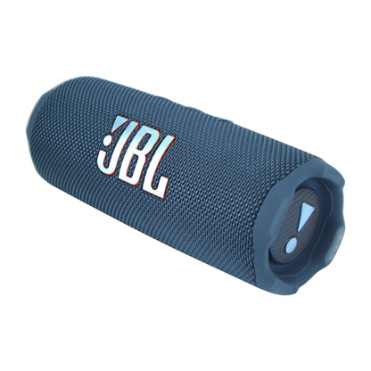 JBL Flip 7 Portable Waterproof Bluetooth Speaker (Blue)