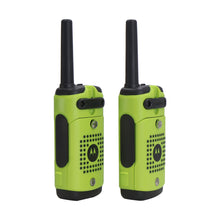 Motorola Solutions Talkabout T600 H2O 35 Miles Waterproof Two-Way Radio - 22 Channel (Green)