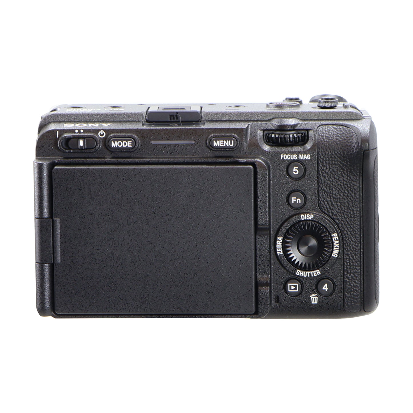 Sony FX30 Digital Cinema Camera (Black)