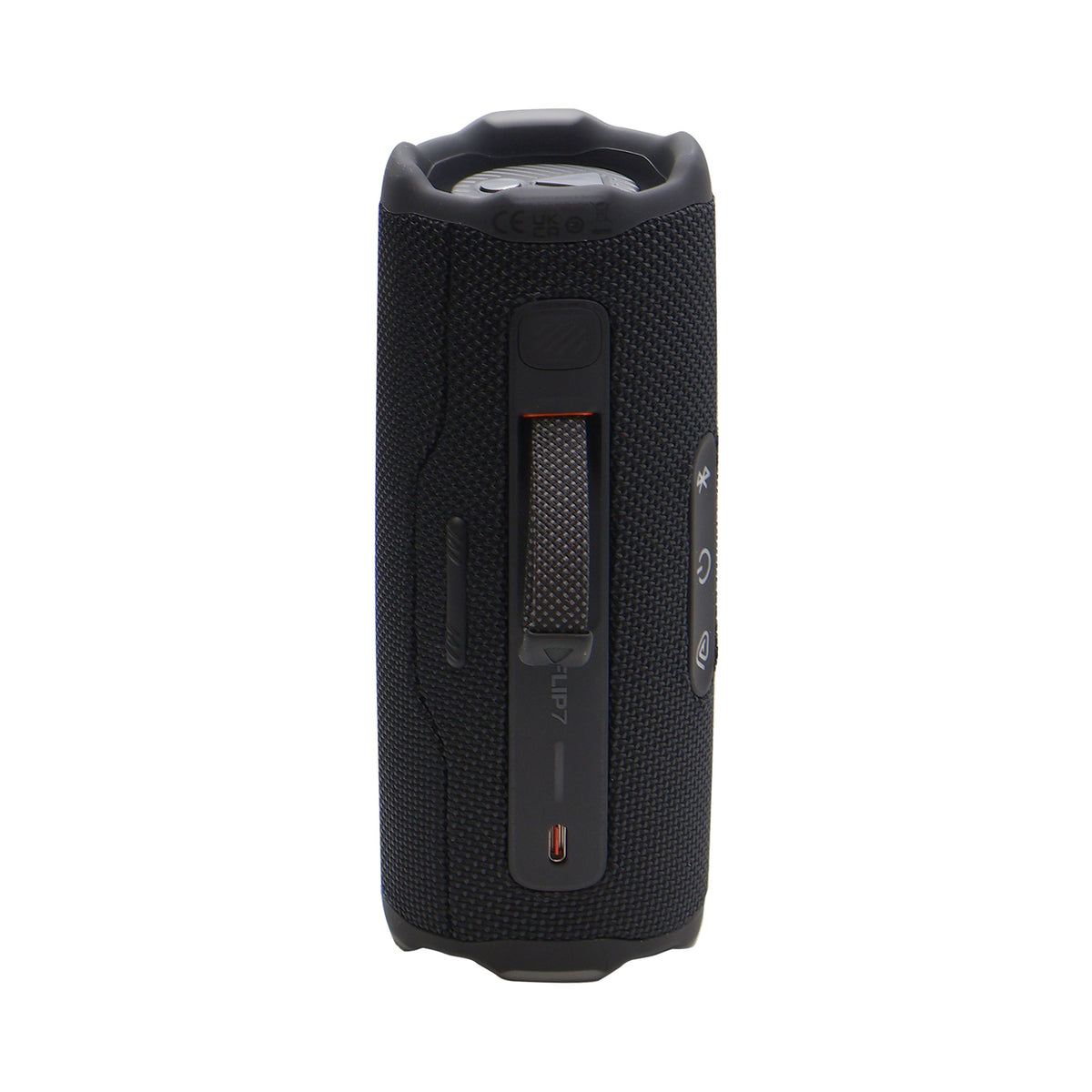 2x JBL Flip 7 Portable Waterproof Bluetooth Speaker (Black)