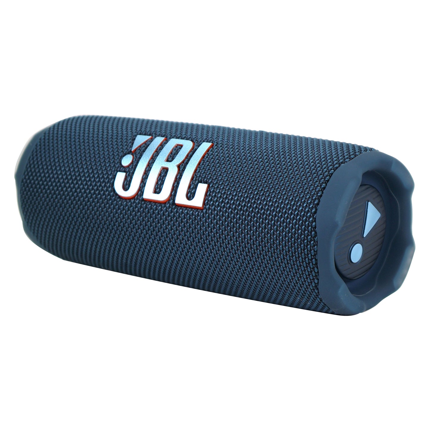 JBL Flip 7 Portable Waterproof Bluetooth Speaker (Blue) + JBL T110 in Ear Headphones