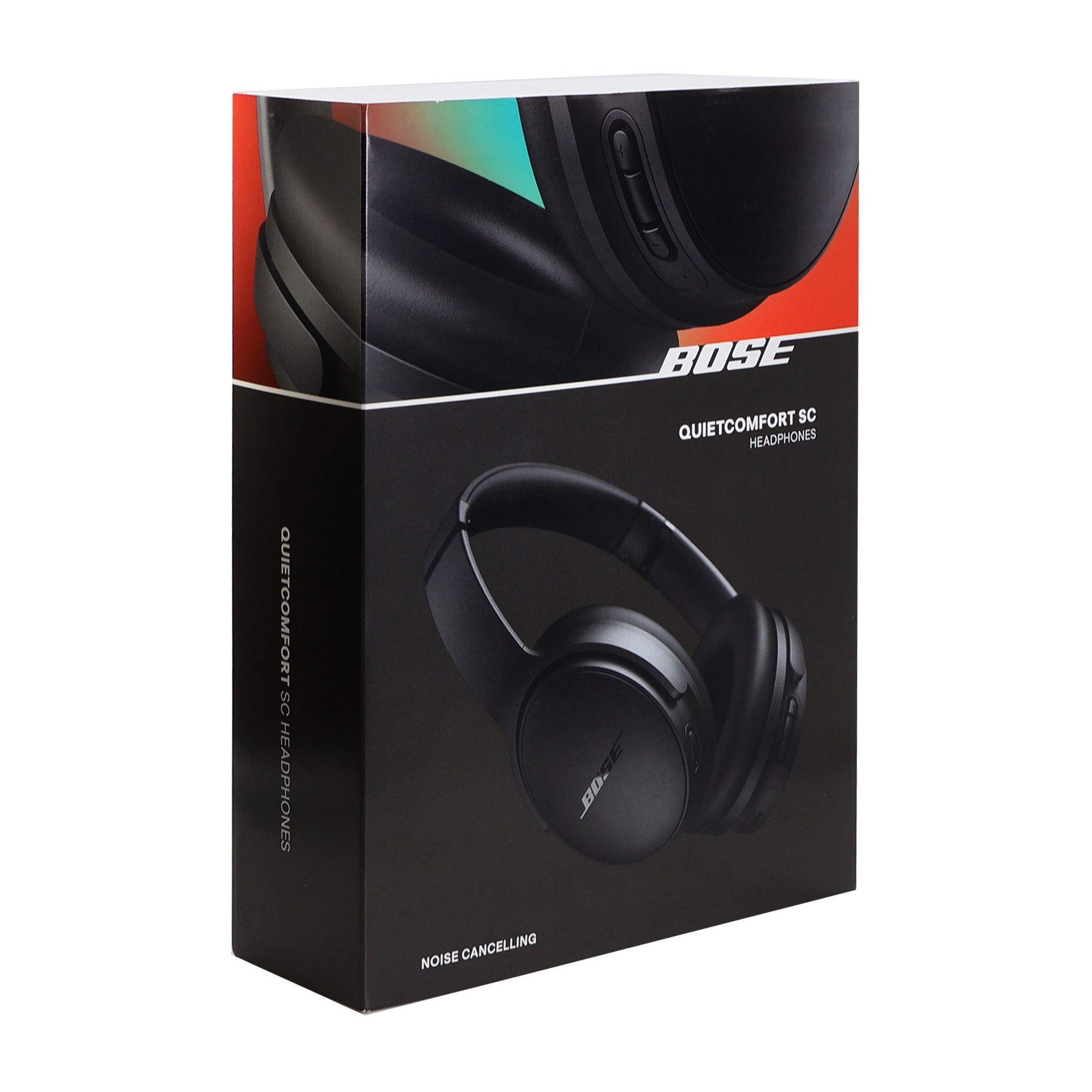 Bose QuietComfort SC Wireless Over-Ear Active Noise Canceling