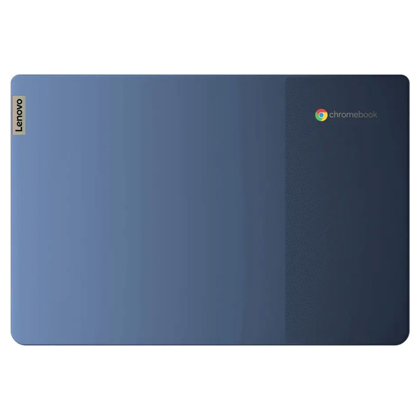 Lenovo IdeaPad Slim 3 Chromebook 14" Full HD Laptop - MediaTek Kompanio 520 - 4GB Memory - 64GB eMMC (Abyss Blue) with Accessory Bundle