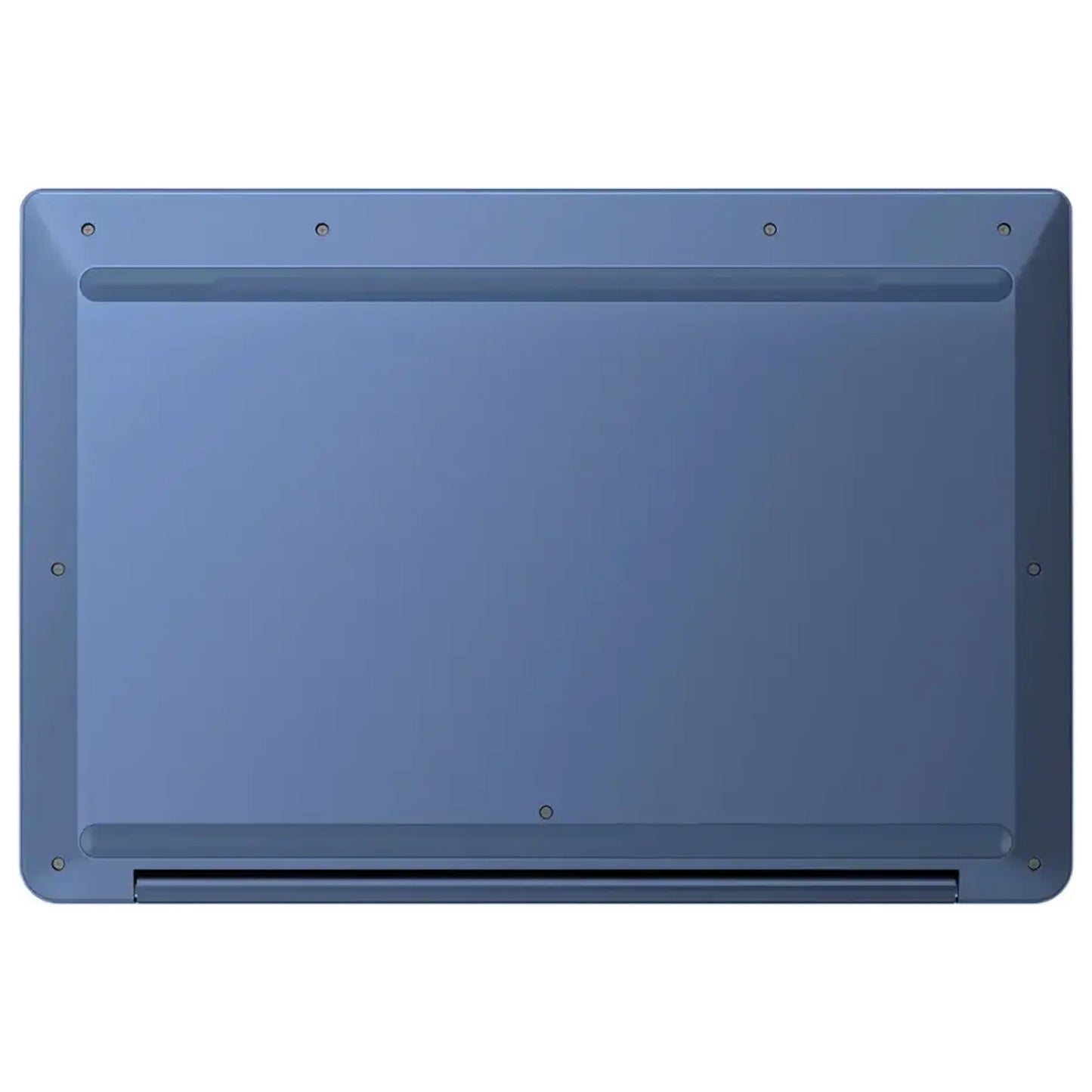 Lenovo IdeaPad Slim 3 Chromebook 14" Full HD Laptop - MediaTek Kompanio 520 - 4GB Memory - 64GB eMMC (Abyss Blue) with Transcend 256GB 300S UHS-I microSDXC Memory Card