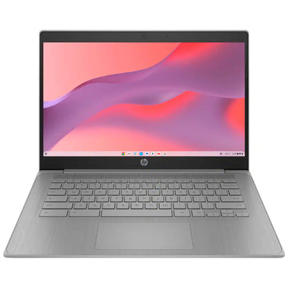 HP Chromebook 14" HD Laptop -  Intel Celeron N4500 - 4GB Memory, 64GB eMMC (Modern Grey)