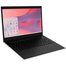 Samsung Galaxy Chromebook Go 14" LED Laptop - Intel Celeron- 4GB Memory - 128GB Storage Silver with Accessory Bundle