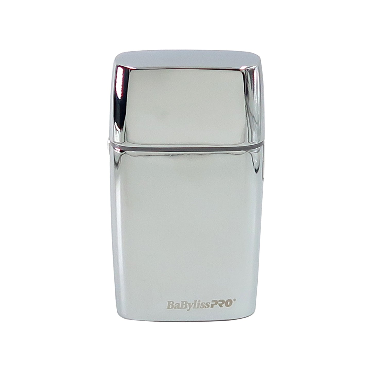 BaByliss Pro FOILFX02 Cordless Metal Double Foil Shaver FXFS2S Silver with Fade Brush and 9" Comb