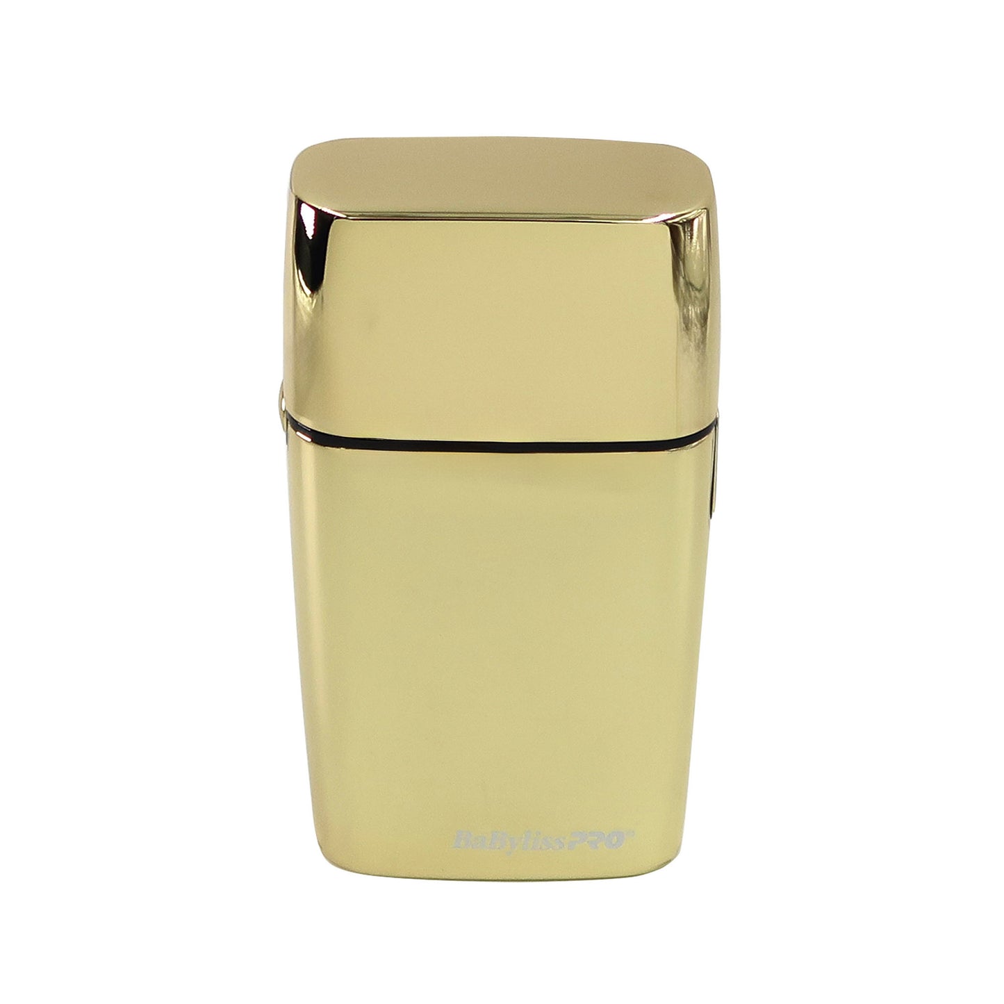 Babyliss Pro Foil FX02 FXFS2G Cord / Cordless Metal Double Foil Shaver with Fade Brush and 9" Comb