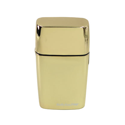 Babyliss Pro Foil FX02 FXFS2G Cord / Cordless Metal Double Foil Shaver with Fade Brush and 9" Comb