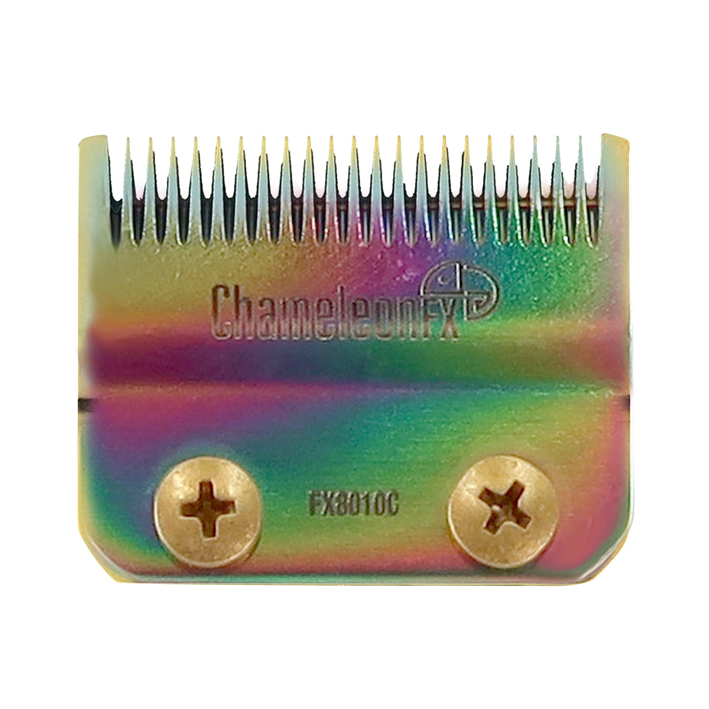 BaByliss Pro Replacement Titanium Fade Blade #FX8010C Fits for FX870, FX825 and FX673 Models + BaByliss Pro Fade Brush BPFADEB + BaByliss Pro 9" Clipper Comb