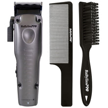 BaByliss Pro FXONE LO-PROFX High-Performance Low-Profile Clipper FX829 with Fade Brush and Clipper Comb