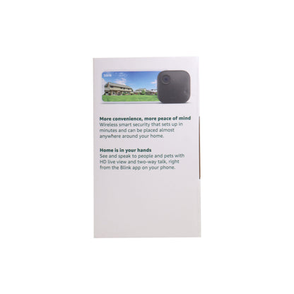 Blink Outdoor 4 XR Wireless Security Camer, 400 Feet of Extended Range (Sync Module XR included) - 4 Cameras