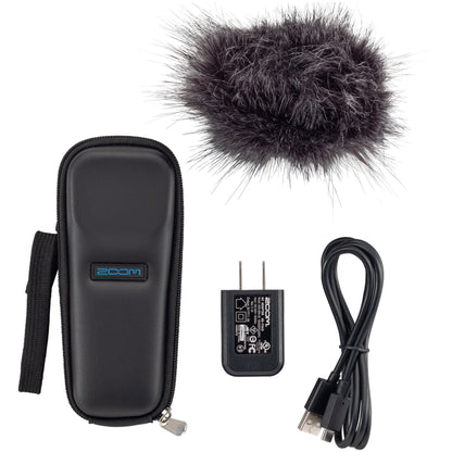 Complete Accessory bundles for Zoom H1essential 2-Track 32-Bit Float Portable Audio Recorder