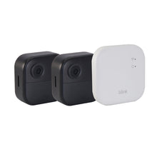3x Blink Outdoor 4 XR Wireless Security Camera, 400 Feet of Extended Range (Sync Module XR included) - 2 Cameras
