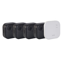 2x Blink Outdoor 4 XR Wireless Security Camera, 400 Feet of Extended Range (Sync Module XR included) - 4 Cameras
