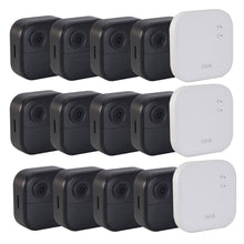 3x Blink Outdoor 4 XR Wireless Security Camera, 400 Feet of Extended Range (Sync Module XR included) - 4 Cameras