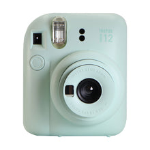 FUJIFILM INSTAX MINI 12 Instant Film Camera (Mint Green)
