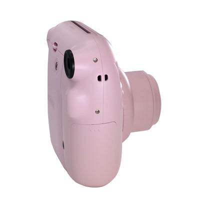 FUJIFILM INSTAX MINI 12 Instant Film Camera (Blossom Pink)