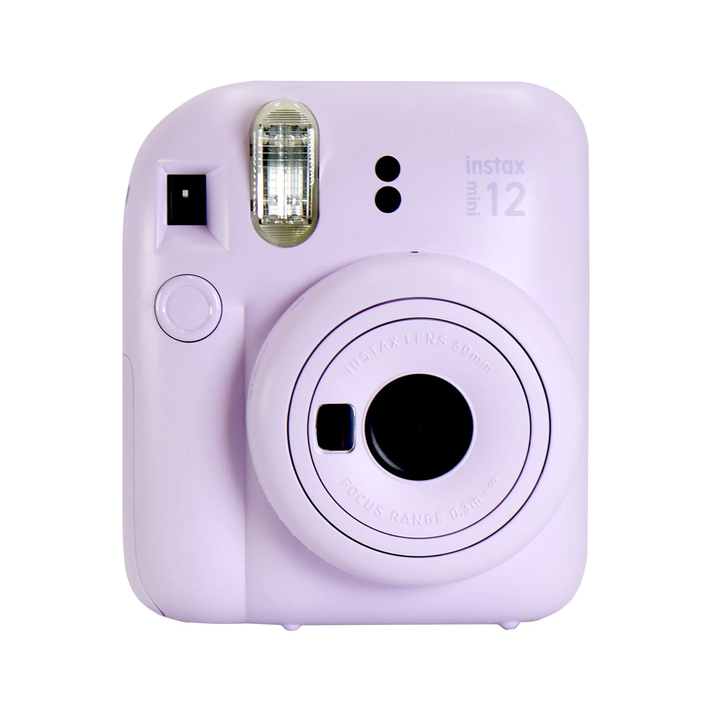FUJIFILM INSTAX MINI 12 Instant Film Camera (Lilac Purple)