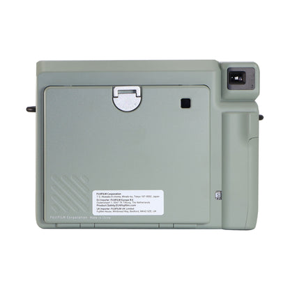 FUJIFILM INSTAX WIDE 400 Instant Film Camera (Sage Green)