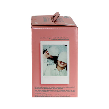 FUJIFILM INSTAX MINI 12 Instant Film Camera (Mint Green) with 2x Fujifilm 2x10 Film Mini Instax Film Pack and Panasonic Alkaline 2 "AA" Batteries