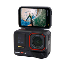 Insta360 Ace Pro 2 Xplorer Dual Battery Waterproof Action Camera Bundle with 128GB Card