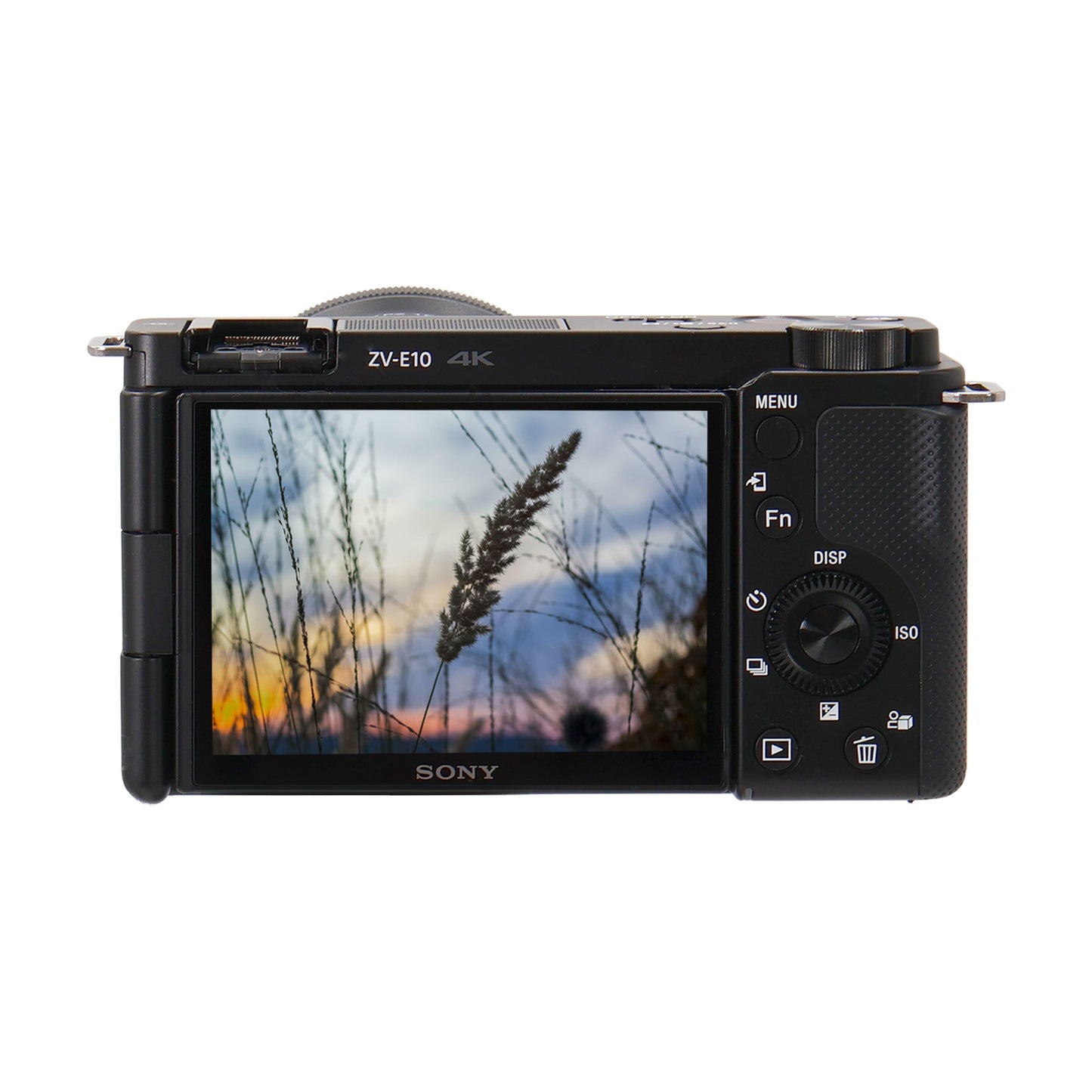 Sony ZV-E10 Mirrorless Camera (Black) with Sony E PZ 16-50mm f/3.5-5.6 OSS II Lens