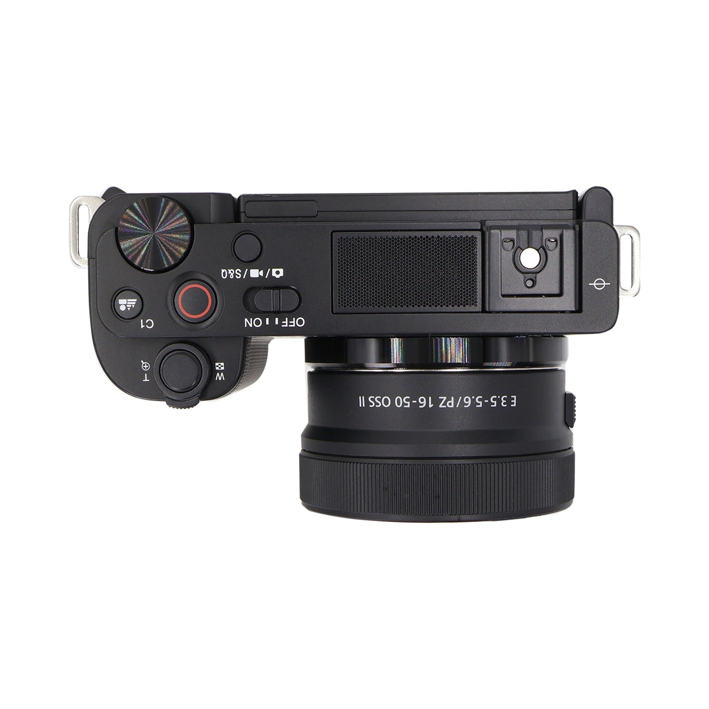 Sony ZV-E10 Mirrorless Camera (Black) with Sony E PZ 16-50mm f/3.5-5.6 OSS II Lens