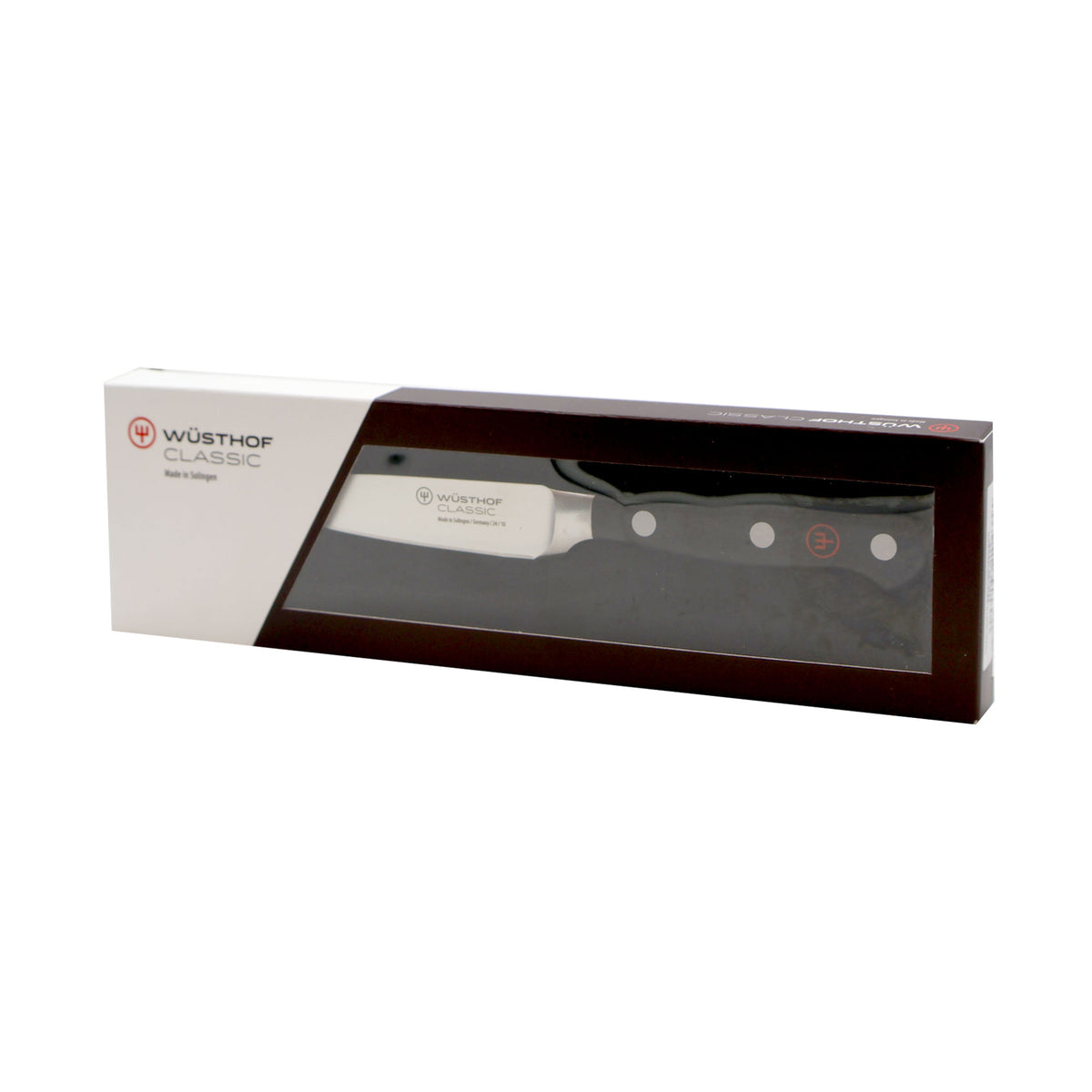 2x Wusthof Classic 4" Paring Knife