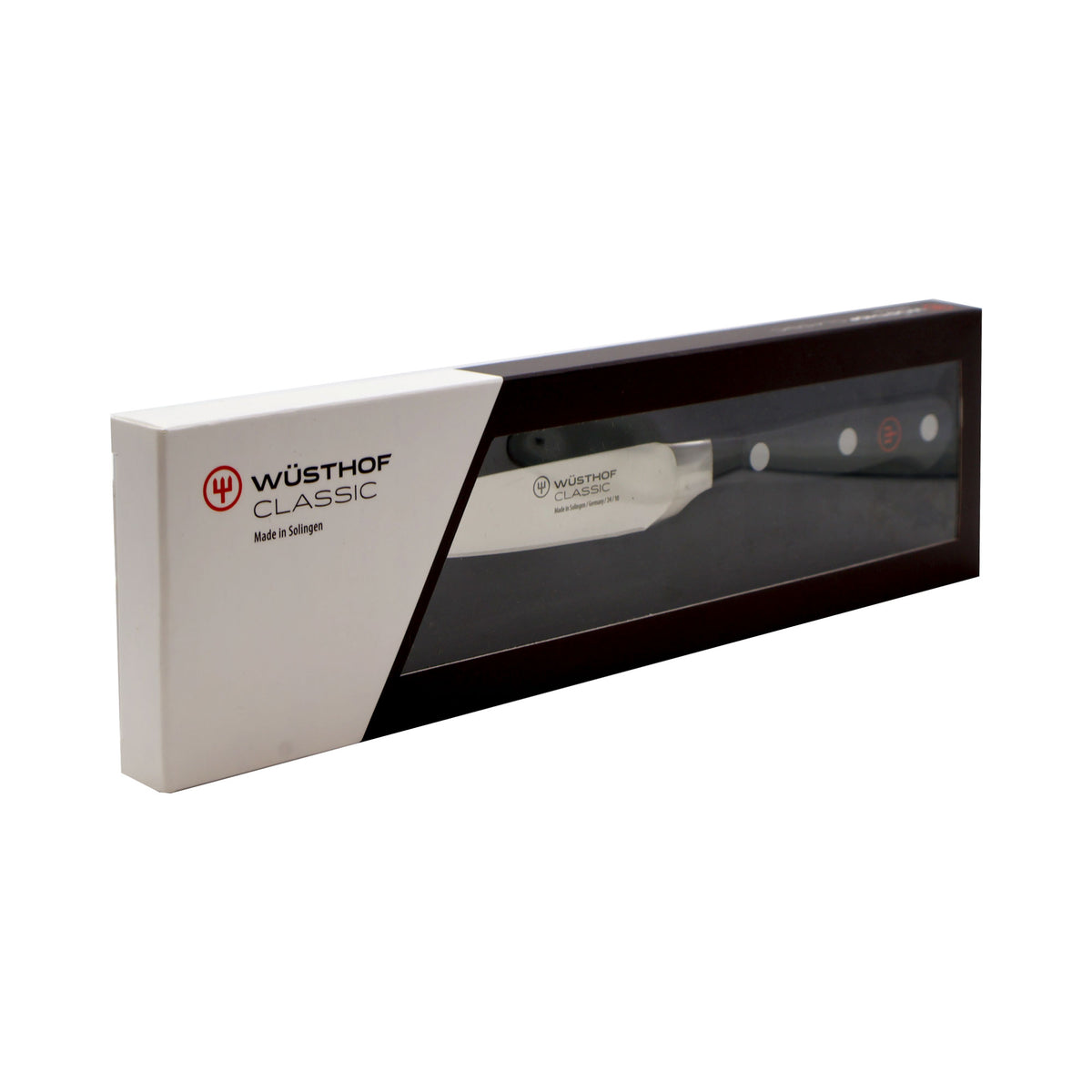 2x Wusthof Classic 4" Paring Knife