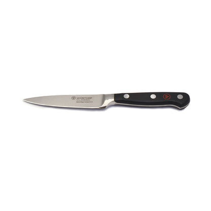 Wusthof Classic Ikon 8" Chef's Knife and Wusthof Classic 4" Paring Knife
