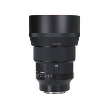 Sigma 85mm f/1.4 DG DN Art Lens for Sony E