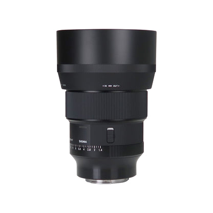 Sigma 85mm f/1.4 DG DN Art Lens for Sony E