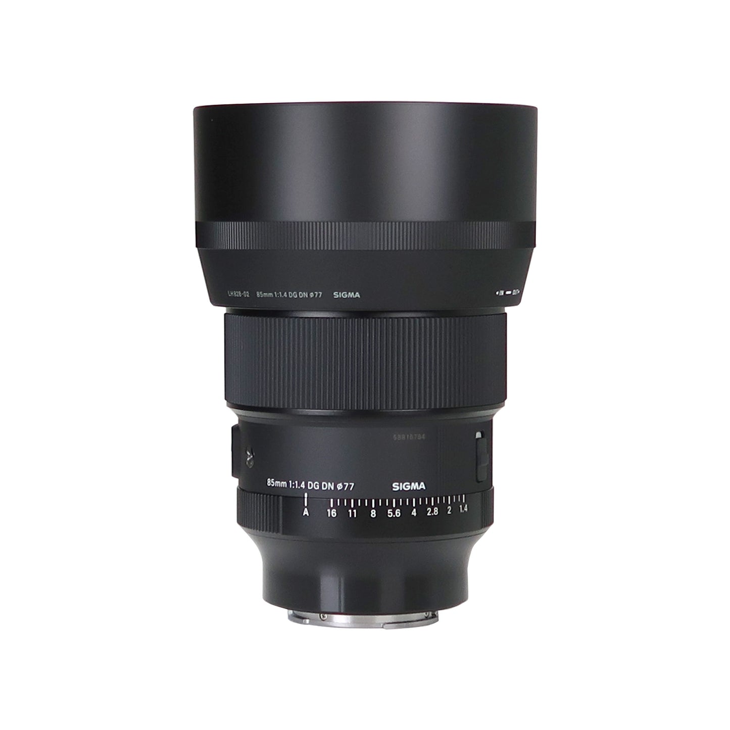 Sigma 85mm f/1.4 DG DN Art Lens for Sony E
