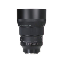 Sigma 85mm f/1.4 DG DN Art Lens for Sony E