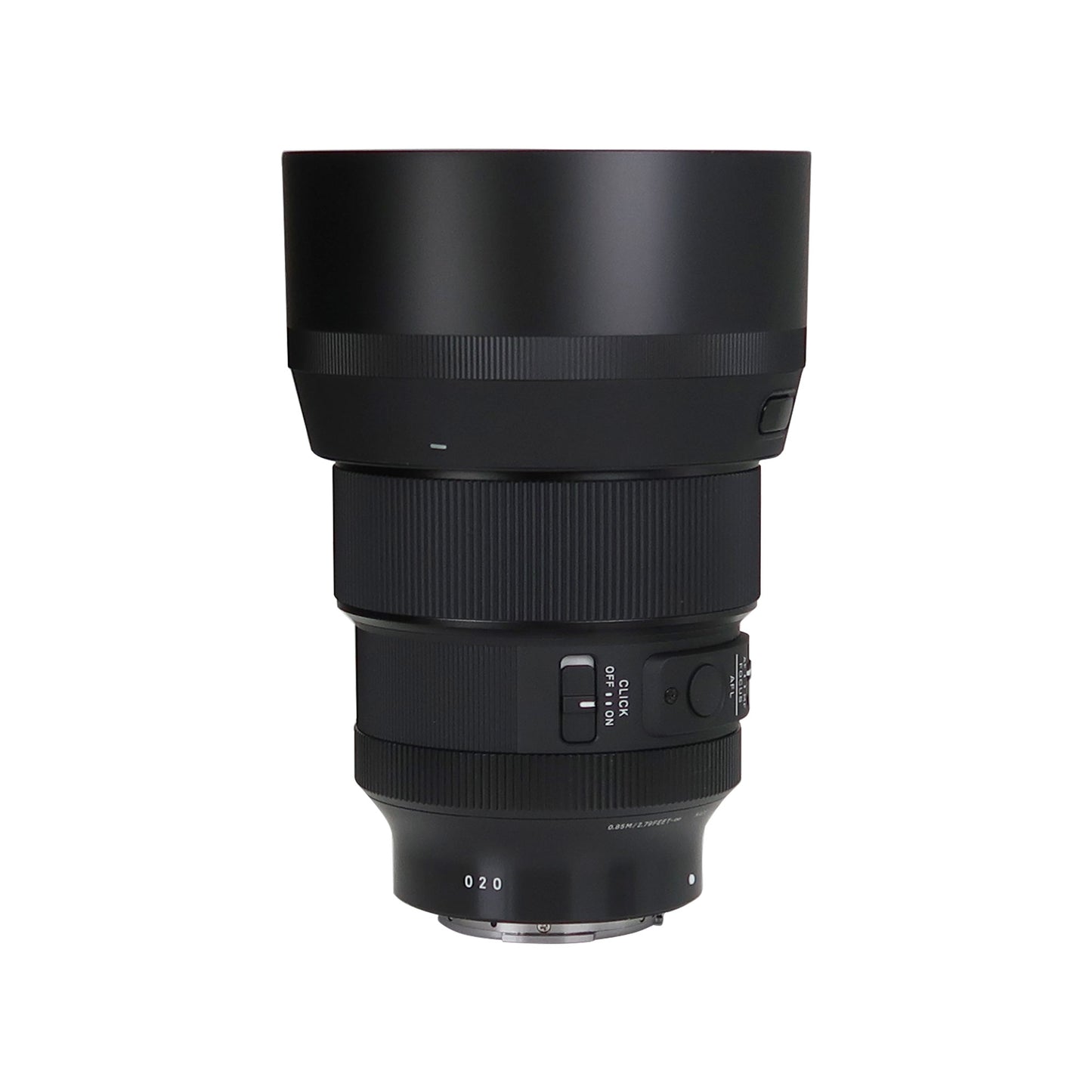 Sigma 85mm f/1.4 DG DN Art Lens for Sony E