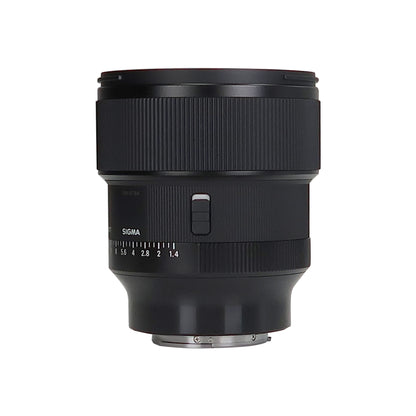Sigma 85mm f/1.4 DG DN Art Lens for Sony E