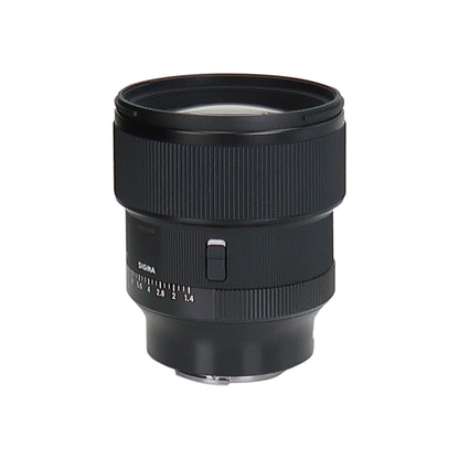 Sigma 85mm f/1.4 DG DN Art Lens for Sony E