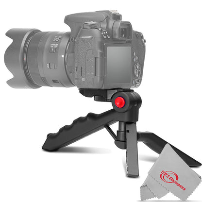Zoom H6studio 6-Track Handy Recorder with 32-Bit Float Recording and 64GB microSDXC Card Complete Recording Accessory Bundle